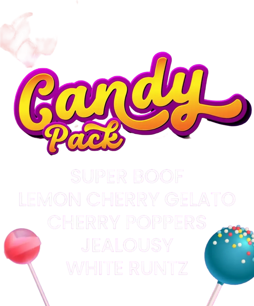 Candy Pack | PHOTOFEM | Barneys Farm