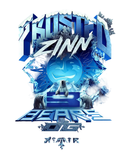Frosted Zinn x 3 Bears OG